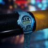 Casio G-SHOCK Men's Resin 200M Water Resistant Shock Resistant Alarm Quartz Watch DW-6900SBY-2