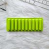 Silicone Long Strip Ice Cube Mold Non-Stick For Chocolate Jelly Biscuit Diy Baking Ice Cream Bar Tray Kitchen Tool 10 Grids