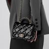 Bag Women's New Metal Chain Rhombus Handbag Versatile Shoulder Crossbody Medieval Women's Bag
