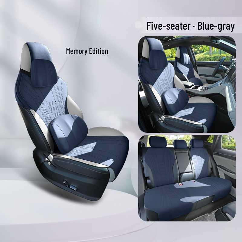 BYD Song Plus DMI Glory & Song Pro EV All-Season Car Seat Cushion & Cover