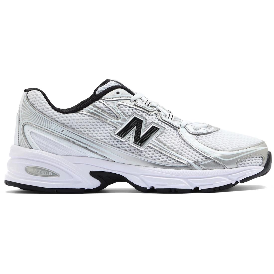 

Sneaker New Balance 740 White Silver Metallic Navy(U740NW2) 37