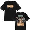 Singer Tate Mcrae Tour 2026 Graphics 100Cotton Mens Tshirt Fashion Hip Hop Retro Unisex Oneck Short Sleeve Shirt