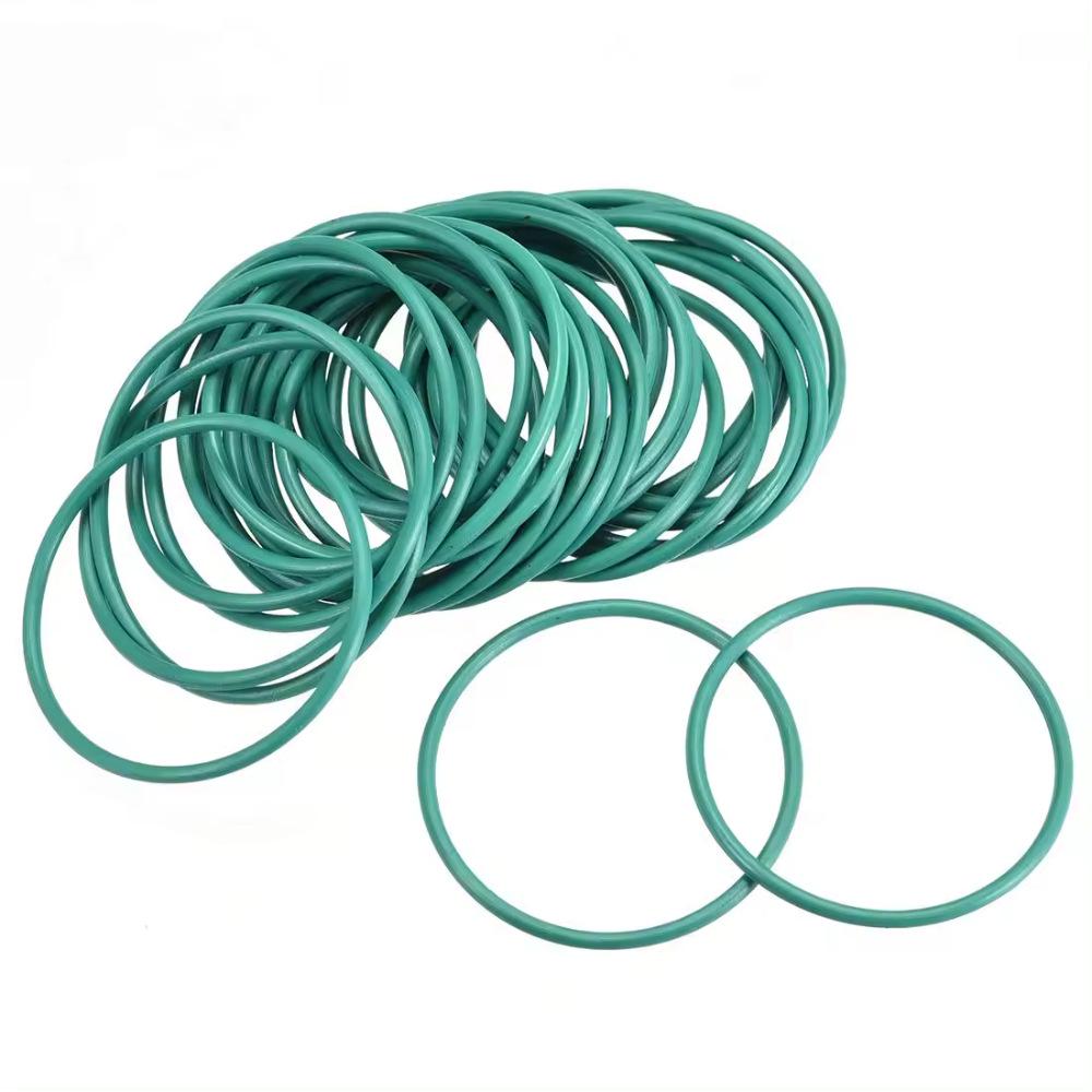 Food-Grade Nitrile O-Ring: Waterproof, Wear-Resistant, High-Temperature Fluoro Rubber and Silicone Seal
