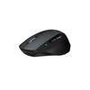 Japanese Rapoo Hybrid Mouse Bluetooth Connection 1600dpi Sensor 8 Buttons Wireless Mouse MT550 Black [Official distributor] 5.0/2.4GHz