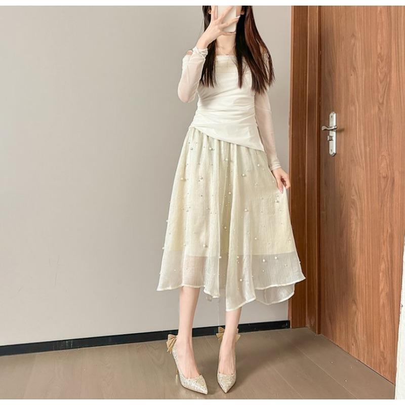 Mode 2025Neue Schuhe für Silberfarbene Damen-Sommerschuhe Hochzeit Brautschuh Strass Spitz Super Hoher Absatz Zapatos Mujer