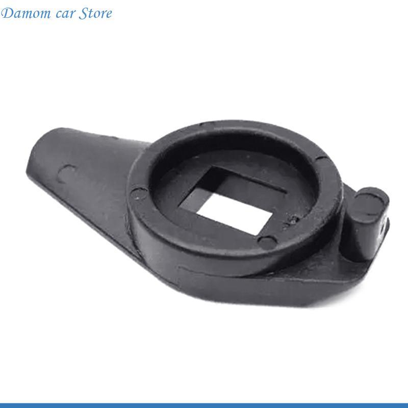 A2UC 4B9867899 Car Rear Trunk Safety Triangle Lock Auto Luggage Retainer Clip Warning Triangle Lock for 8E B6