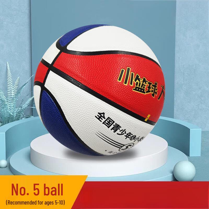 PSYCHE Youth Size 5 Soft-Touch Basketball