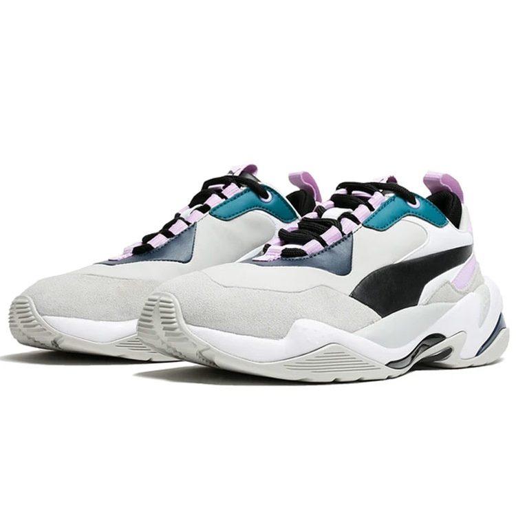 Puma Thunder Rive Droite Deep Lagoon Orchid Bloom Women's 369452-01
