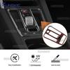 ABS Carbon Fiber Style LHD RHD For Seat Leon MK4 Cupra Leon Cupra Formentor     2024 Automatic Car Gear Trim