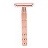 Manual Shaving Tool Reusable Metal Non Slip Handle   Shave Tool with 10 Pcs Refills