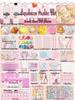 DIY Silicone Mold Stress Relief Toy Set: Music-Inspired Handmade Pinch Mud for Girls