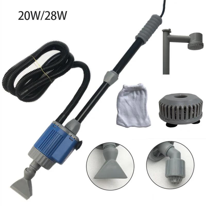 Electric fish tank Water change pump