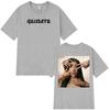 Singer Maria Becerra Quimera Album Fashion Graphics T-shirts Men Women Oversized T-shirt Cotton Aesthetic Trendy T-shirts