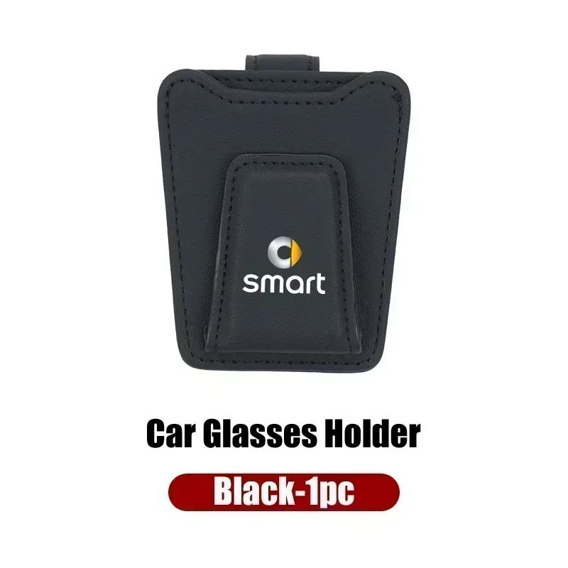 Car Visor Sunglasses Clip Glasses Storage Rack For Mercedes Benz AMG A B C E S Class A180 CLK CLA GLE W212 C200 C300 W204 W205