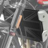 Protection de radiateur / Grille Cache pour Triumph Trident 660 21-25 Zaddox KG1