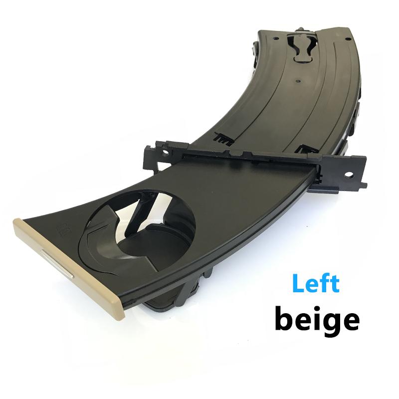 Left Driver Front Dashboard  Passenger Side Drink  Cup Holder For BMW 3 Series E90 E91 E92 E93 316 318 320 325 328i