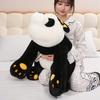 Plush Panda Toy With Soft Polyester Filling For Kids And Adults