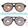 Frames Men Women Funny Cosplay Glasses Cartoon Eye's Wear for Mischief Fancy Party Holiday