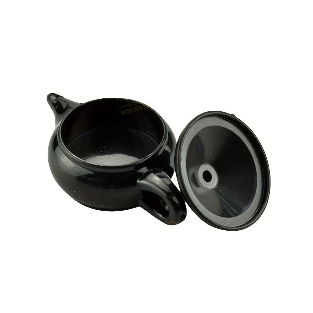 

Coin Transfer Amazing Funny Teapot Close Up Magic Coin Magic Performance Accessories Magician чёрный