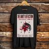 Amity Affliction Evropské turné Se Silent Planet Tričko Plná velikost S-5XL