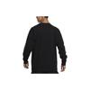Nike ACG Manhole Print Crew Neck Long Sleeve T-Shirt Men Tops Black FJ1134-010