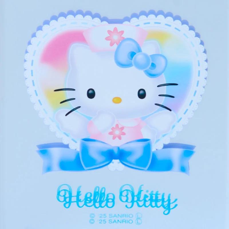 Sanrio Hello Kitty Mirror with Mascot ( Fantasy Angel Blue ) Japan NEW