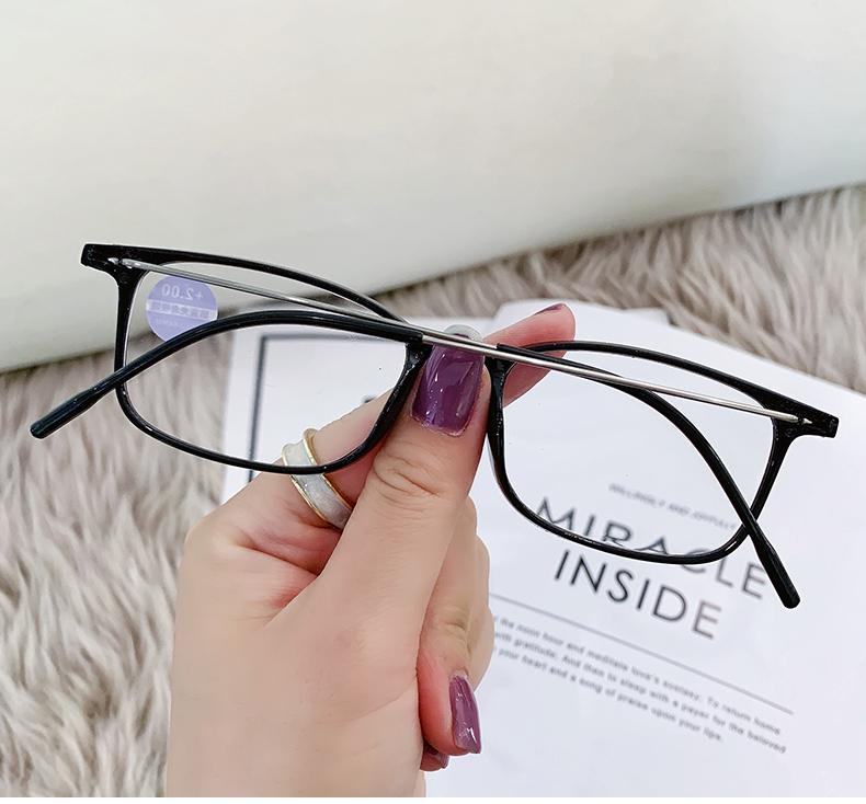 

Fashion New Ultra-Light Anti-Blue Reading Glasses Hd Reading Eyeglasses For Men Women Eyewear +1.0 +1.5 +2.0 +2.5 +3.0 +3.5 +4.0 +2.5