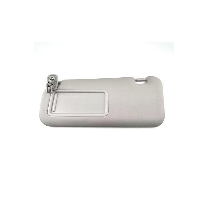1 Stück/1 Paar Graue Linke und Rechte Sonnenblende mit oder ohne Lampe Passend für Mazda 3 2010 2011 2012 2013 BBM2-69-320C-75 Ersatz