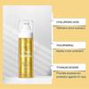 Eelhoe Body Flash Protective Oil Body Skin Moisturizing Nourishing Protective Shiny Highlight Refreshing Treatment Oil