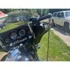 Motorcycle 1" Handlebar Grip Handgrips Fit for Harley Touring Sporster Dyna Softail V-Rod 1 Pair