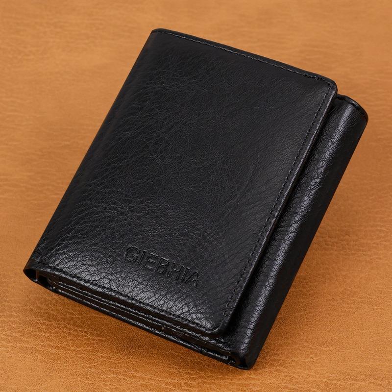 Retro Business Men's Wallet Men's Large Capacity 30% off Retro Men's Credit Card Bag
