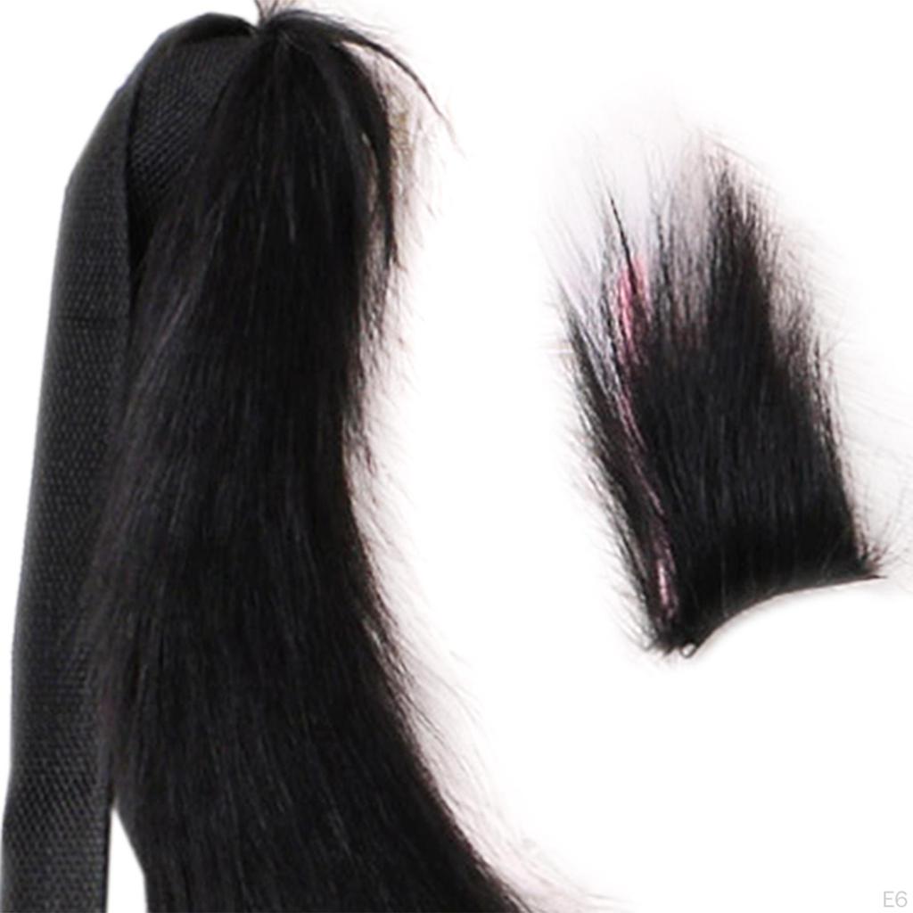Ears and Tail Set Fancy Dress Costume Cosplay for Masquerade Kids Adult