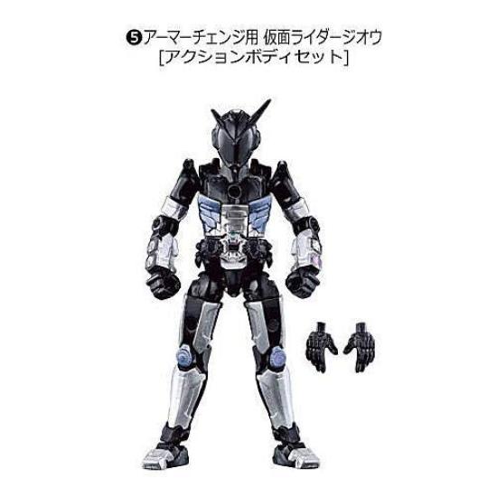 

Kamen Rider RIDE2 Armor Change Kamen Rider Body So-do Zi-O [5. Zi-O (Action Set)] (Single Item)