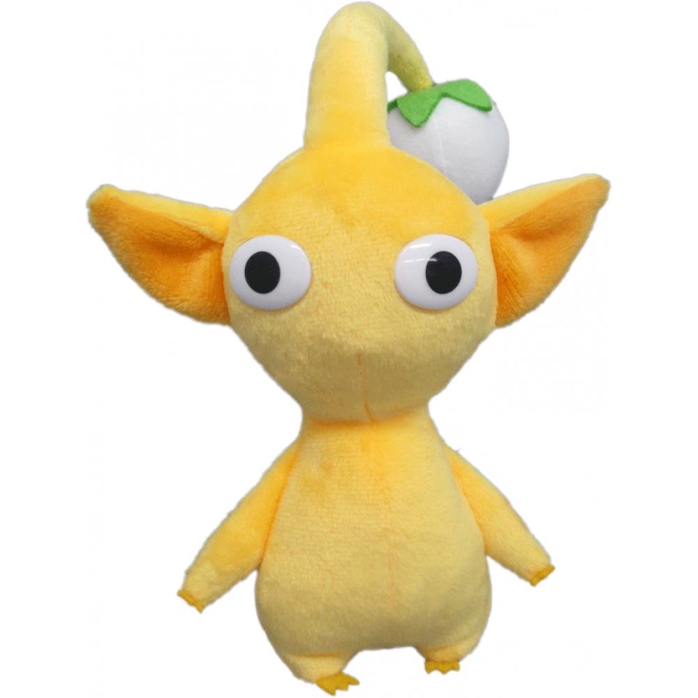 

Pikmin Pk03 Yellow Pikmin Plush