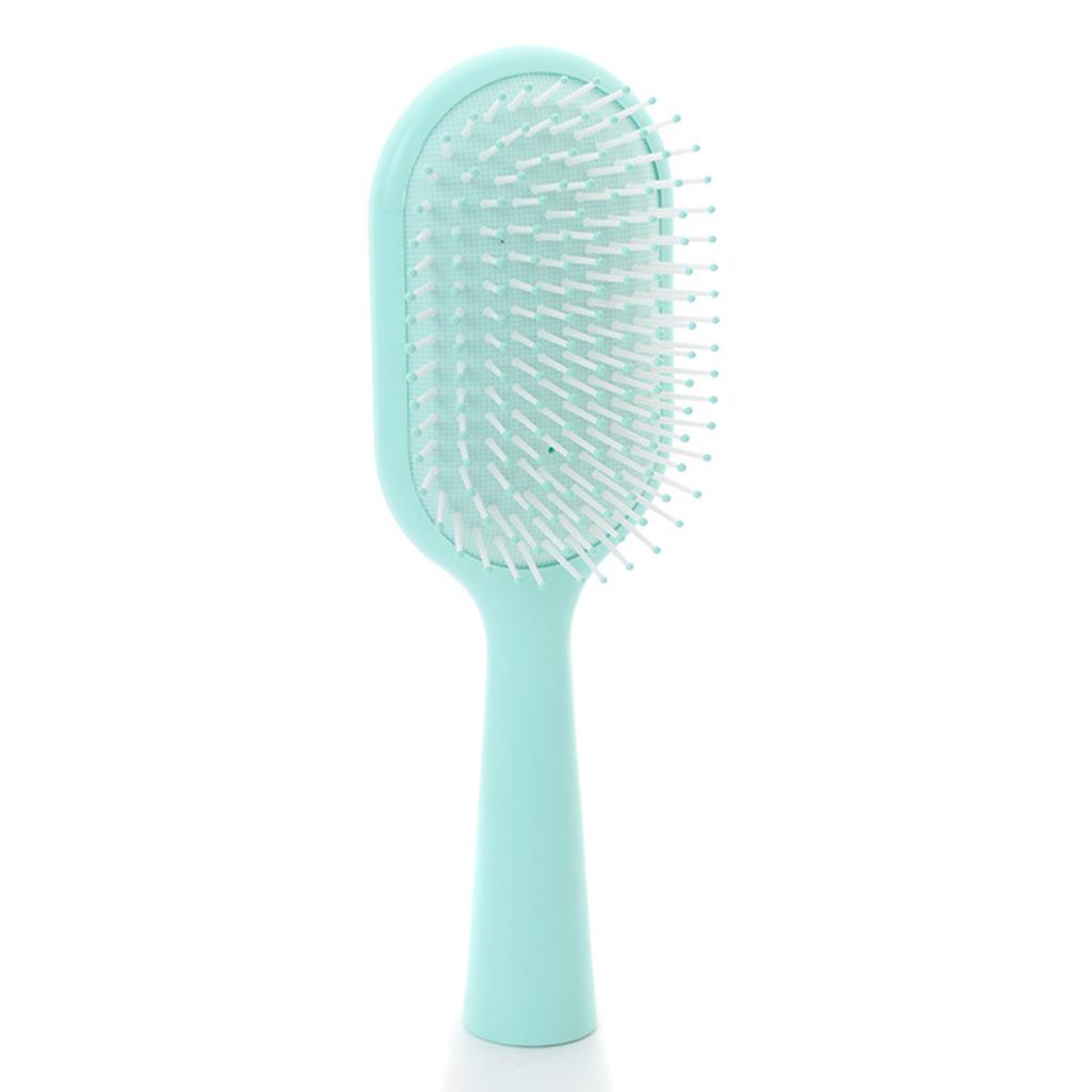Massage Cushion Comb With Macaron Colors Female Curly Hair Household High-grade Anti-static Massage Comb