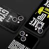 Gym Fitness Bodybuilding Phone Case For iPhone 17 16 15 Pro Max 11 12 13 14 7 8 Plus SE 2020 X XR XS Cover Soft Black