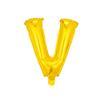 Skinny 32-Inch Rose Gold Letter Balloon Birthday Party Decoration Aluminum Film Balloon Silver Gold Helium Floating In The Air