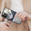 Ice Hockey Rink Magnetic Phone Case For APPLE iPhone 17 Air 16 14 13 12 Pro Max 15 Plus Wireless Charge With MagSafe Cover