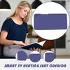 Seat Heating Pad Adjustable USB Stadium Seat Heat Cushion Electric Warmer For Lumbar Back Thigh Hip Massage Fishing Picnic
