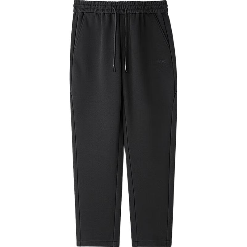 

HLA Men s Three-Body Series Fleece Lined Casual Pants 34