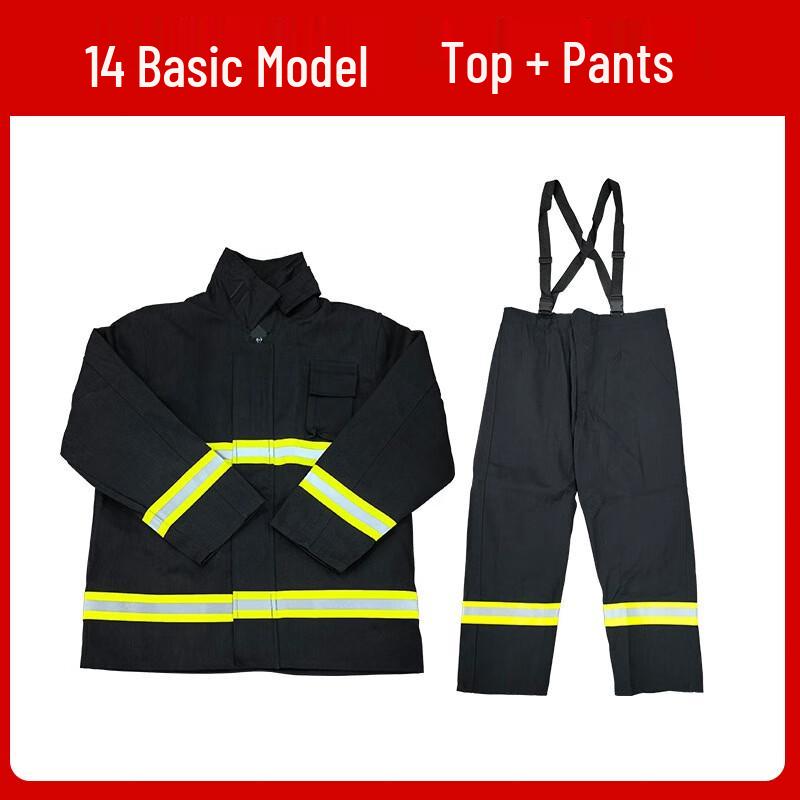 Shield Guard Firefighting Protective Suit
