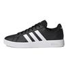 adidas Neo Grand Court Pohodlné nízké tenisky Pánské tenisky Černá Bílá GW9251