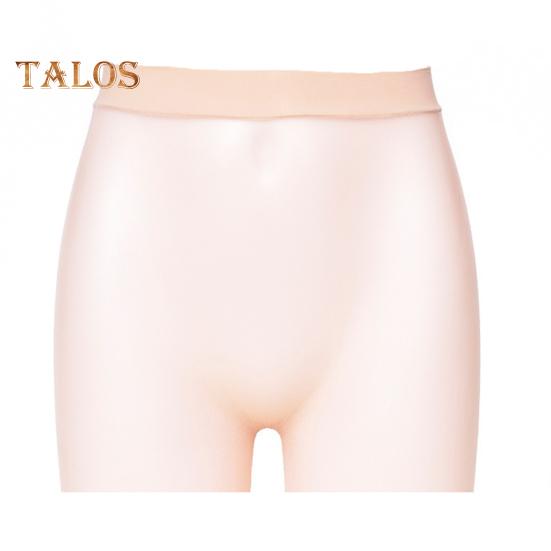 Women Stockings Sexy Ultra-thin Pantyhose Velvet Transparent Stockings Seamless Solid Color Female Tights for Daily Wear Parties