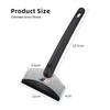 Car Snow Brush Cleaning Shovel Glass Ice Scrapers Tool Accessories For BMW G80 G06 G07 G42 G14 M1 M2 M3 M4 M5 M6 M7 Key Chain YF6