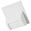 Durable Construction Bathroom Wall Drain Protector Drain Baffle Cover  Bathroom Use