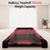 ROBORE X5 Walking Pad with 16% Incline, Triple Shock Absorption, Quiet 2.5HP Brushless Motor, 10km/h Speed