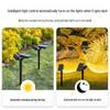 Nu Feng Solar Outdoor Garden Light
