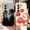 For Tecno Camon 40 Pro 4G Camon40 CM5 CM6 Cute Rabbit Cat Cartoon Phone Case For Camon 40 40Pro 4G Soft Silicone Cases Bumpers