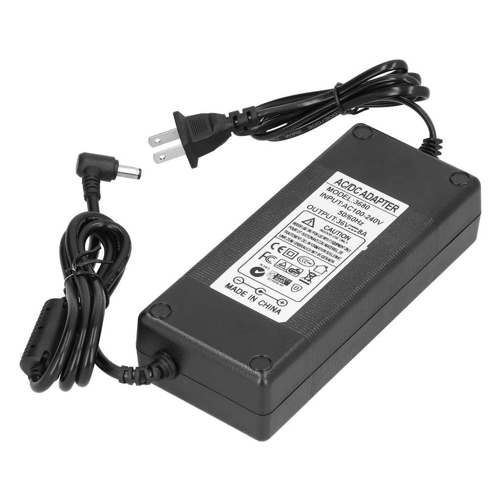 Power Supply Adapter Laptop Notebook Charger Computer Accessories DC 36V