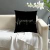 Pillowcases Home Bedding Decorative Pillow Cover Wedding Super Soft Pillow Case Movie G-Gossip G-Girl Logo